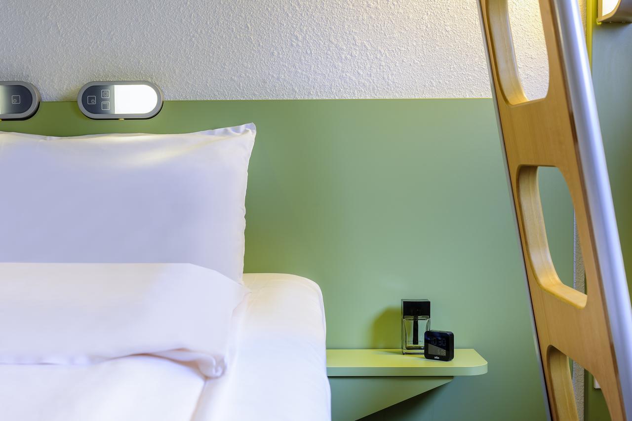 Ibis Budget Dole-Choisey Room photo