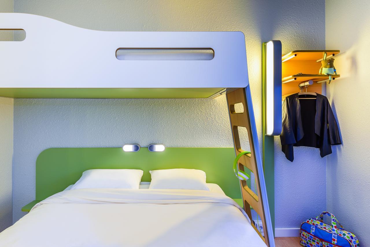 Ibis Budget Dole-Choisey Room photo