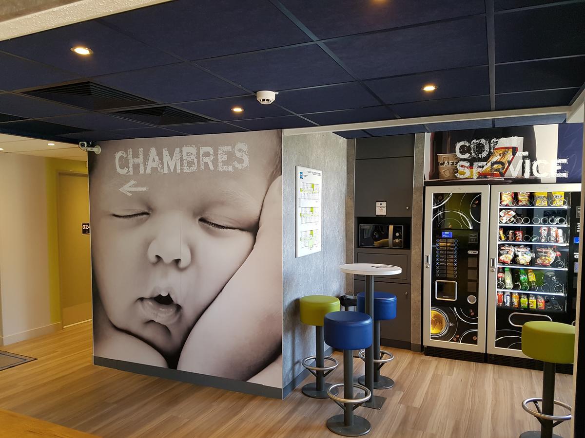 Ibis Budget Dole-Choisey Exterior photo